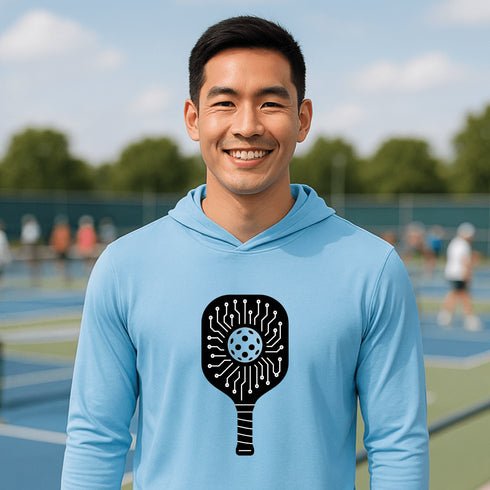 Circuit Paddle Performance Shirt – Short Sleeve, Long Sleeve & Hoodie